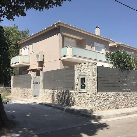 Villa Oleander Agios Nikolaos Loutra Edipsou 외부 사진