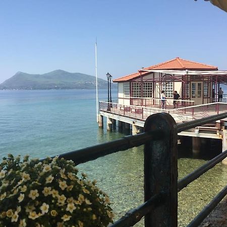 Villa Oleander Agios Nikolaos Loutra Edipsou 외부 사진