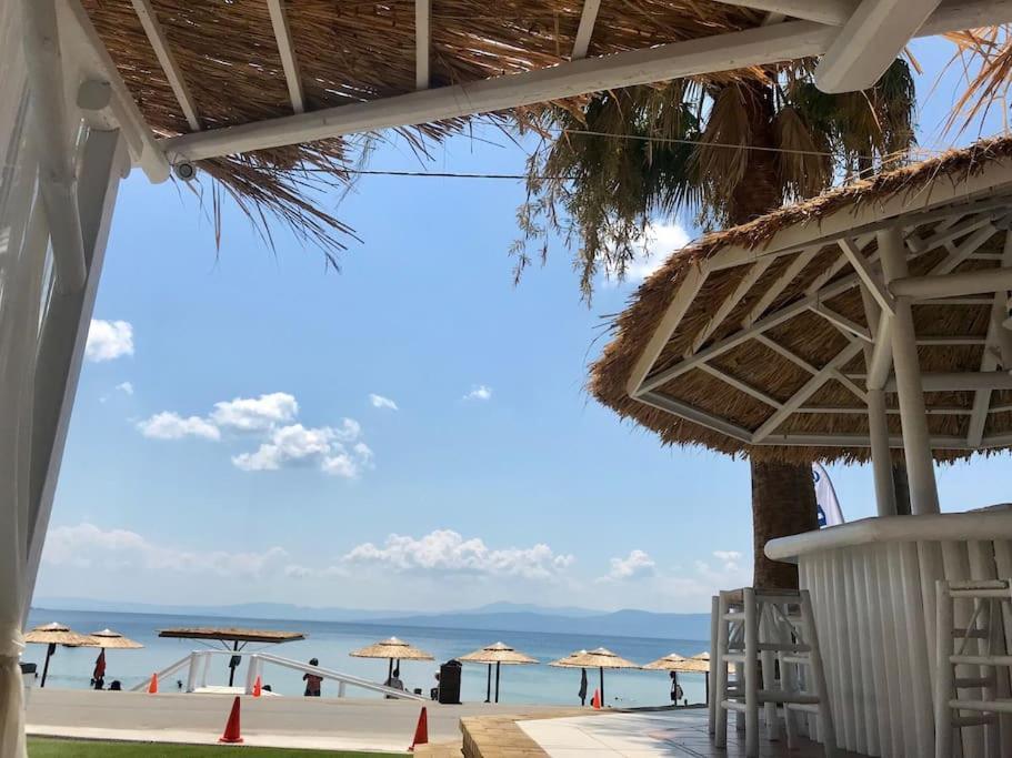 Villa Oleander Agios Nikolaos Loutra Edipsou 외부 사진