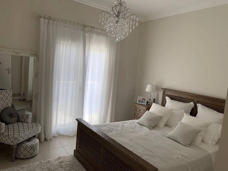 Villa Oleander Agios Nikolaos Loutra Edipsou 외부 사진