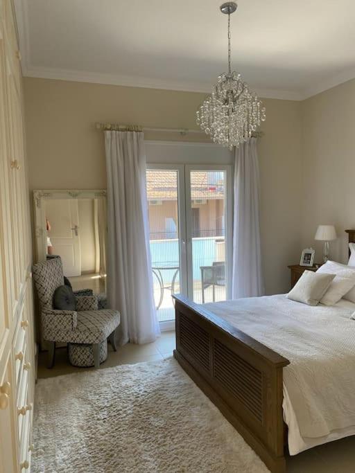 Villa Oleander Agios Nikolaos Loutra Edipsou 외부 사진